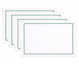 Rectangle Placemats - Embroidered
