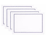 Rectangle Placemats - Embroidered
