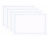 Rectangle Placemats - Embroidered