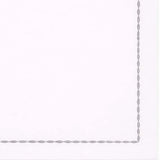 Rectangle Placemats - Embroidered