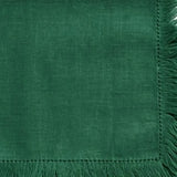 Dark Green Christmas Napkins