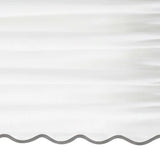 Scalloped Curtains