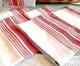 Striped Dish Towels - Best Kitchen Towels