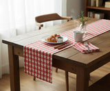 Heart Table Runner