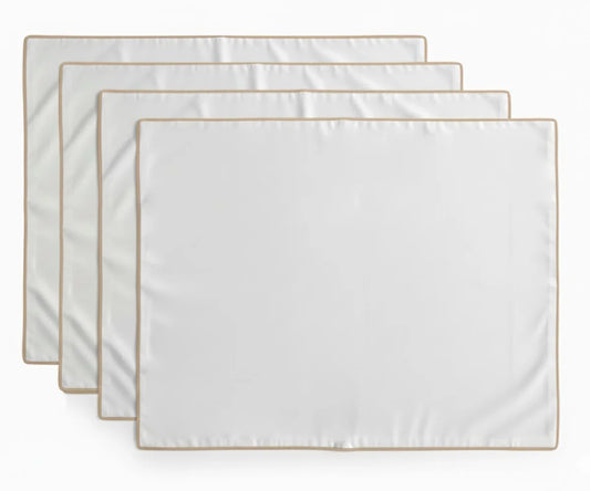 Piping Placemat - Trim