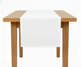 Cloth Table Runners - Cotton Linen Blend