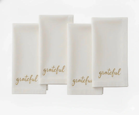 Grateful Napkins