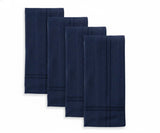 Navy Dinner Napkins