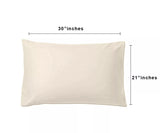 100% Cotton Pillowcase Set