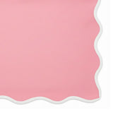 Rectangle Scalloped Placemats