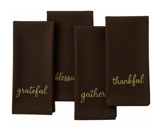 Sentiment Napkins