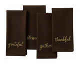 Sentiment Napkins