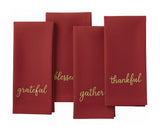 Sentiment Napkins