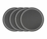 Charcoal Placemats