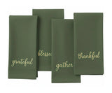 Sentiment Napkins