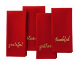 Sentiment Napkins