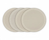 Natural Round Placemats