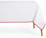 Tablecloths to Embroidery Designs - Red