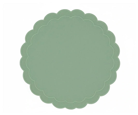 Sage Green Table Placemats