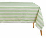 Cabana Stripe Tablecloth