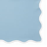Rectangle Scalloped Placemats