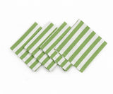 French Striped Napkins