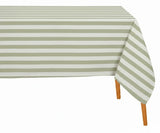 Cabana Stripe Tablecloth