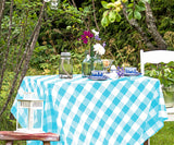 Square Tablecloths - Buffalo Plaid
