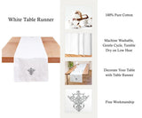 Embroidered Table Runner - Dining Table Runner