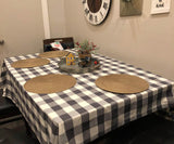 Gray Tablecloths