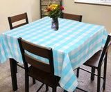 Square Tablecloths - Buffalo Plaid