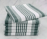 Green Towels - Kitchen Tea Towels