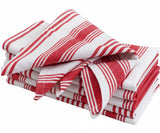 Striped Cloth Napkins
