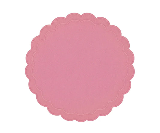 Pink Peony Placemats
