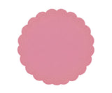 Pink Peony Placemats