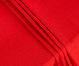 Red Tablecloths - Rectangle Cloth Tablecloth