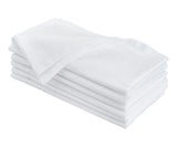 Cloth Dinner Napkins for Wedding Reception