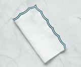 Cotton Fabric Napkins - Green