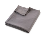 Brown Cotton Flat Sheet