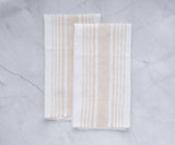 Linen Kitchen Towels - Set of 2 Hand Towel