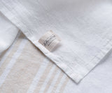Linen Kitchen Towels - Set of 2 Hand Towel