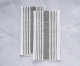 Linen Kitchen Towels - Set of 2 Hand Towel