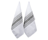 Linen Kitchen Towels - Set of 2 Hand Towel