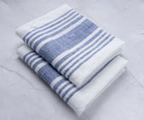 Linen Kitchen Towels - Set of 2 Hand Towel