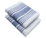 Linen Kitchen Towels - Set of 2 Hand Towel