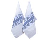 Linen Kitchen Towels - Set of 2 Hand Towel