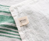Linen Kitchen Towels - Set of 2 Hand Towel