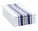 Restaurant Napkins - Set of 6 Bistro Napkins