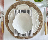 Black Striped Napkins