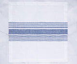 Blue Striped Napkins Set of 4, 8 & More